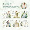 บี สปริง แฟรี่-ไวท์