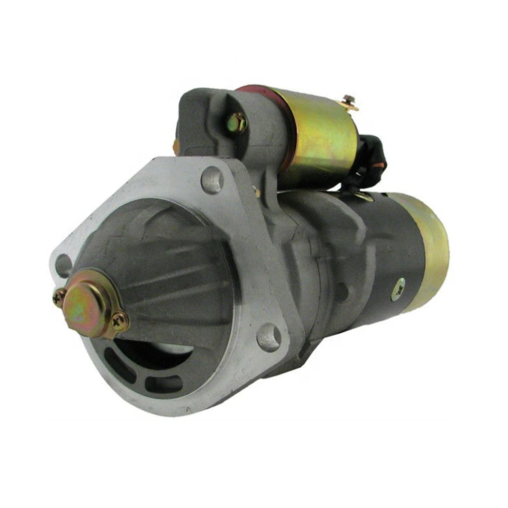 IZUMI for Hitachi EX60 EX70 Starter Motor S25-158 Genuine Engine Parts