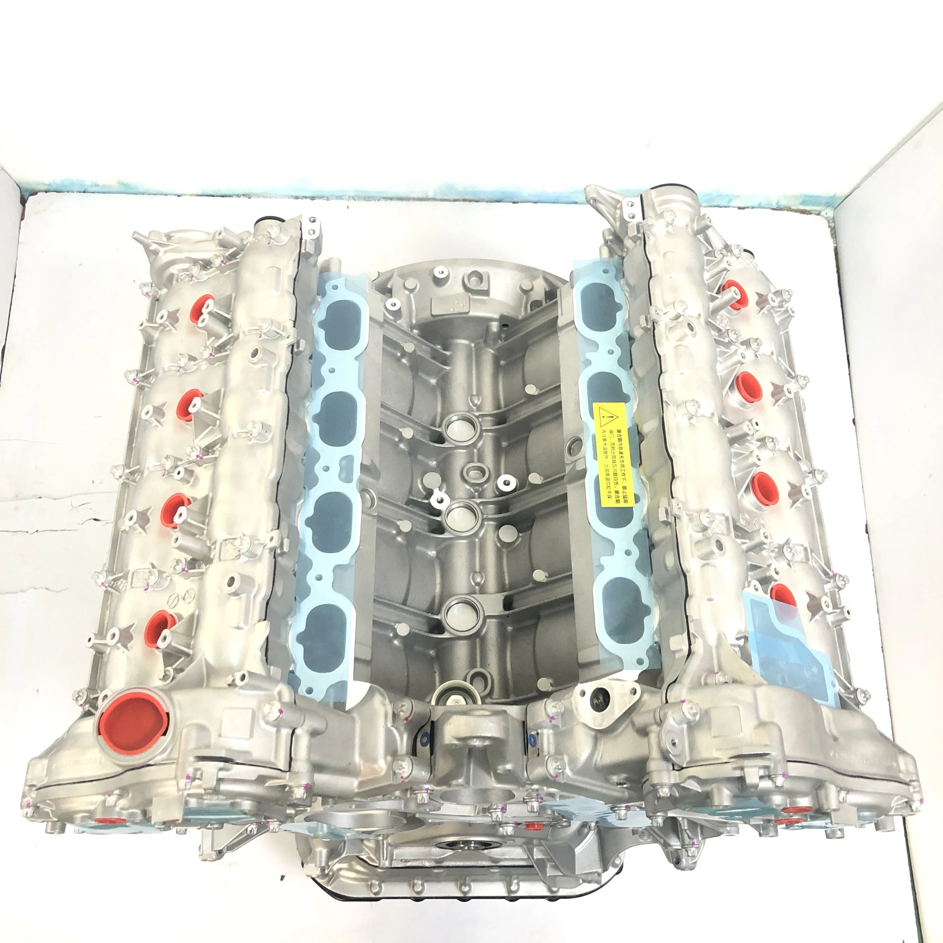 M278 Engine for Mercedes S-Class W221 S500 S550 4.7T V8
