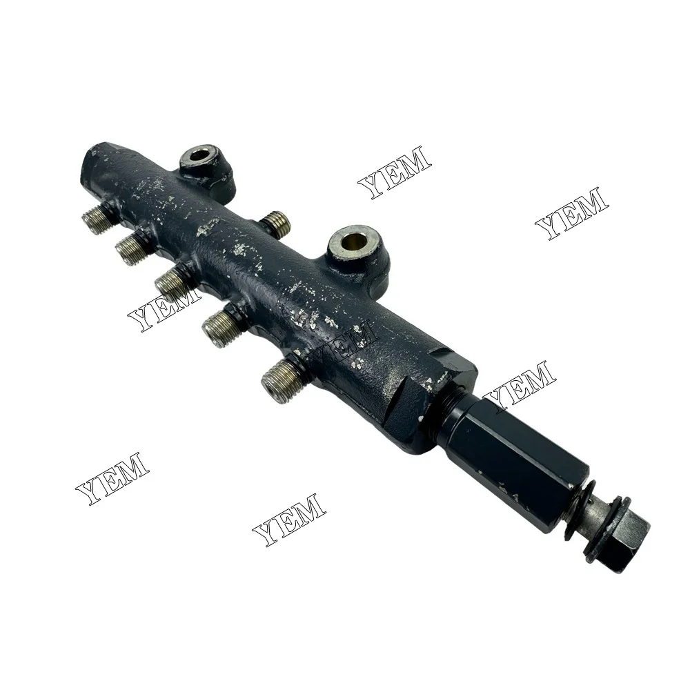 Common Fuel Rail Pipe Fit for Kubota V3800 Engine 5