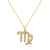 Virgo-golden