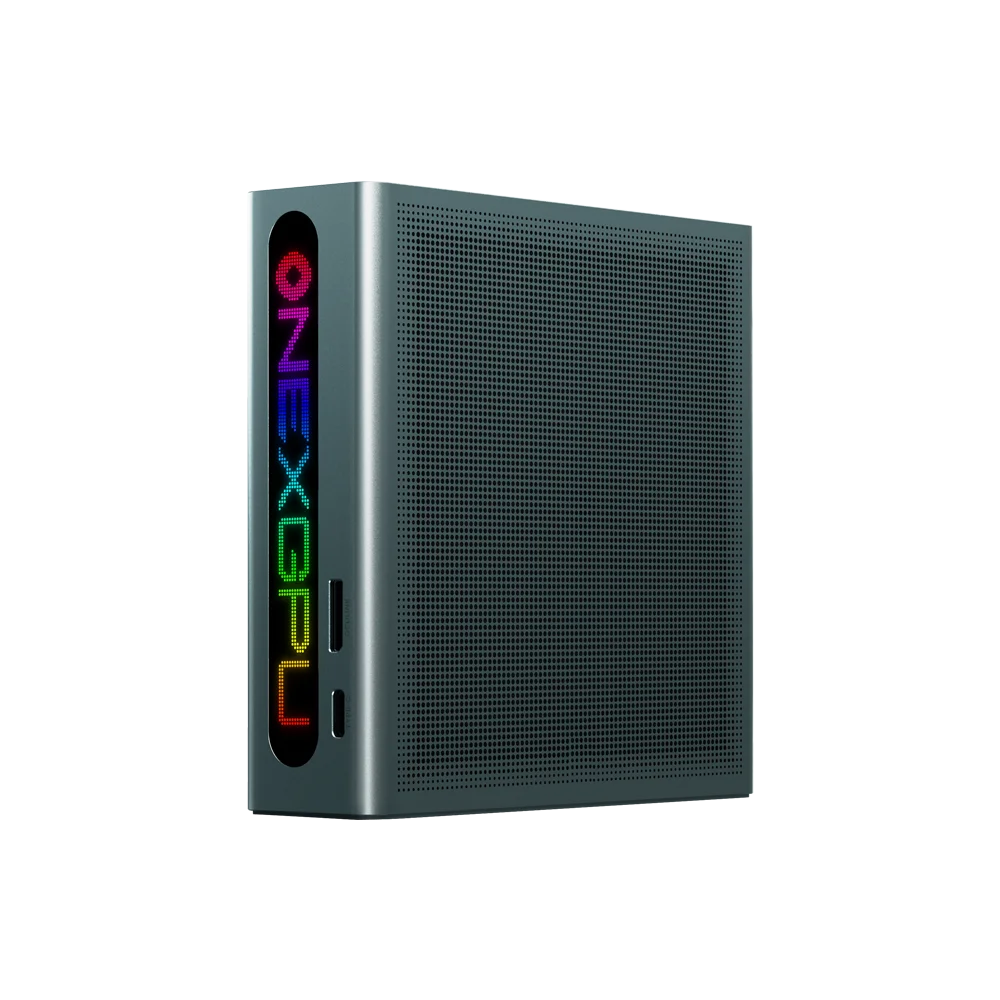 GMKtec AD-GP1 EGPU Docking Station with AMD Radeon 7600M XT for