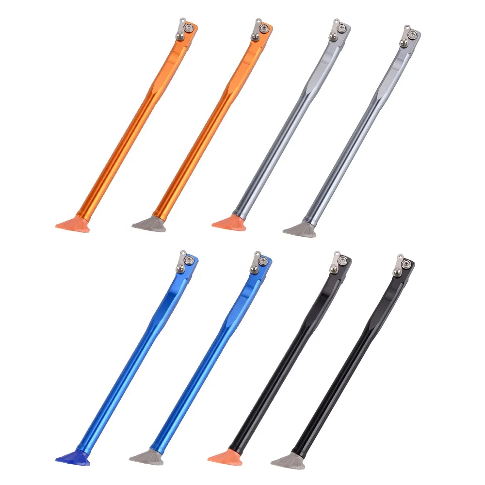 CAVALLETTO LATERALE COMPLETO - KTM EXC 2008/2016 - Foto 2