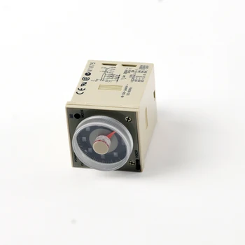 DC 6-30V Cycle Delay Timer Switch LED Display Delay On/Off Relay Module
