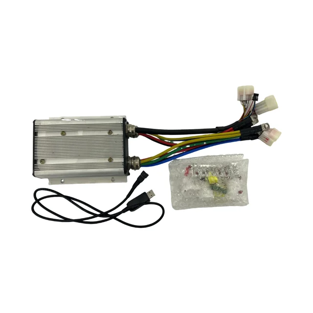 Sinewave KLS7230S 24V-72V 300A SINUSOIDAL Controller for 2000-3000w BLDC Hub Motor