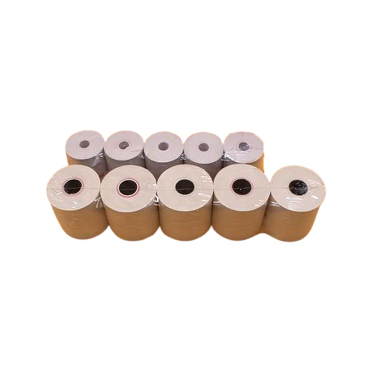 High Quality Cheap 80x80 100% Pure Wood Pulp Cash Register Printing Thermal POS Paper Roll