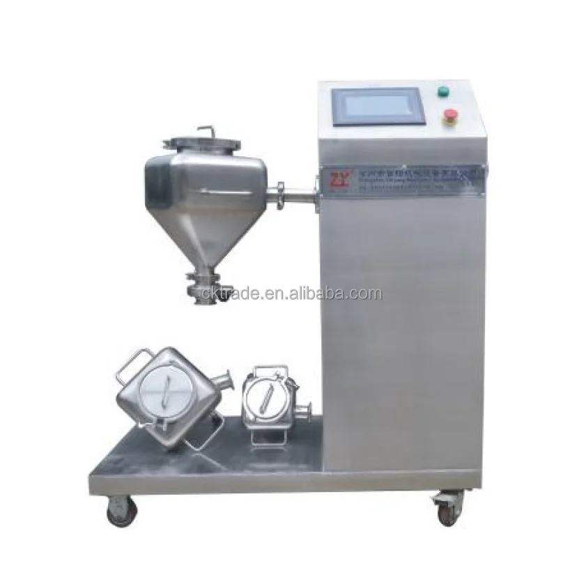 Chincan Hsd Series Laboratory High Speed Mixer Particles - Buy Mixer ...