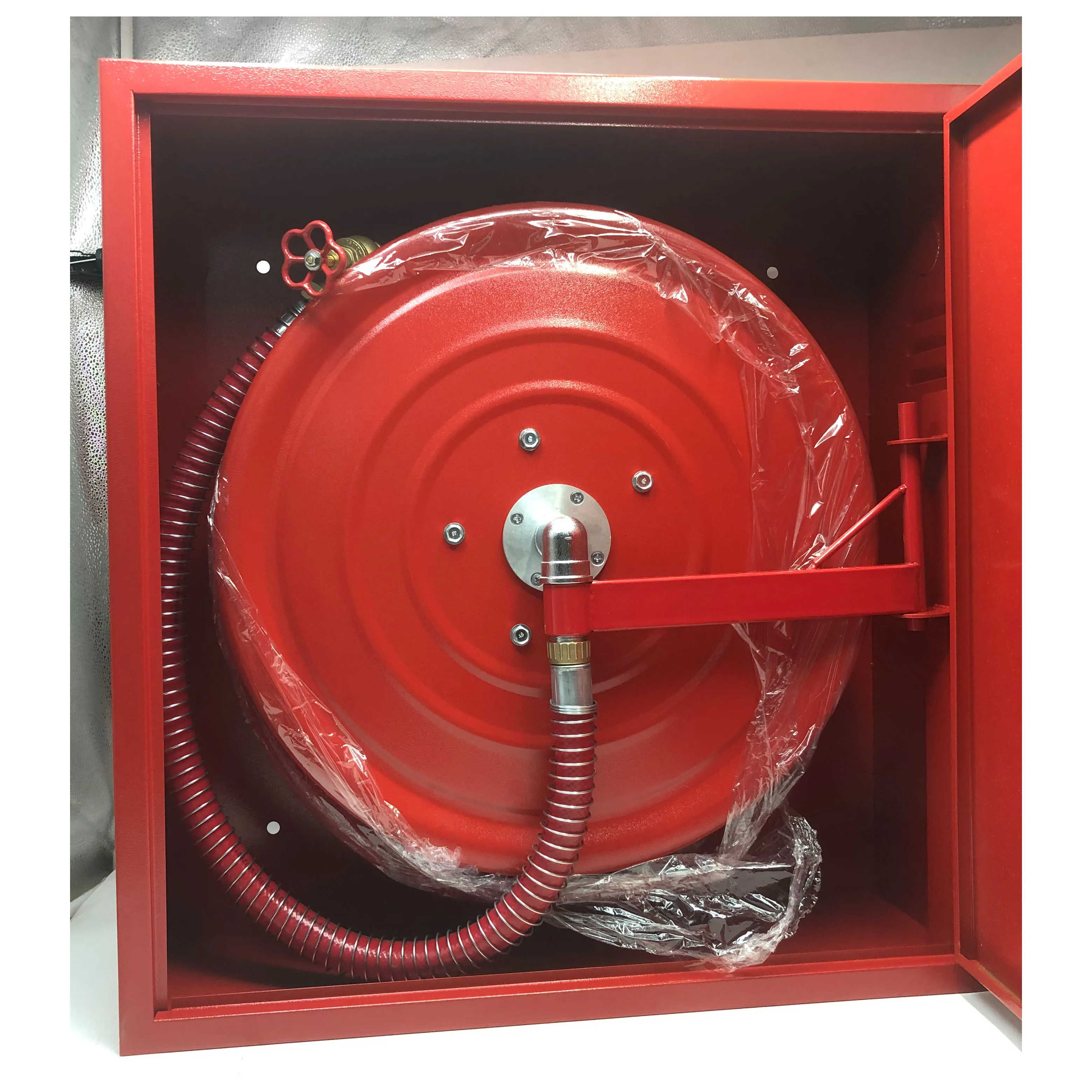 Fire Fighting Equipment Fire Hose Reel, Fire Hose Reel / Fire Hose