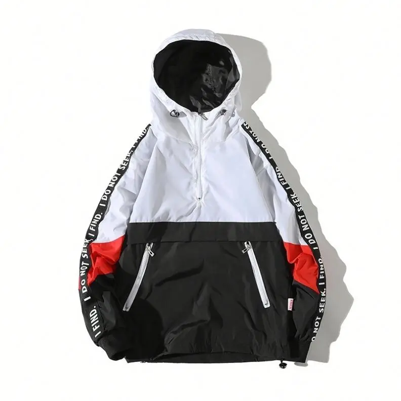 [KIIMUIR] high-neck windbreaker /追跡付 ECC UM-16 / FGPL-NS windbreaker – HAMCUS