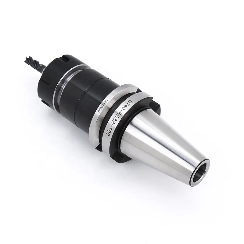 Uxcell ER25 Collet Chuck Holder – 25mm X 100mm Straight Shank Milling Chuck For CNC/Lathe - View #2