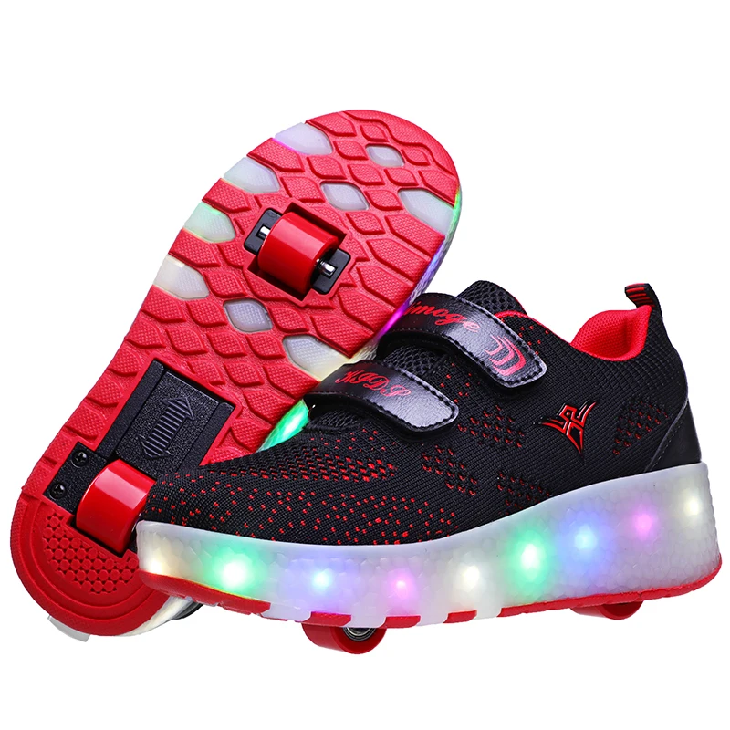 Zapatos Led Niños Niñas 7 Color USB Recargable Deportivas De Luces  Zapatillas，LED Luces Zapatillas 25-37,Pascua : Amazon.es: Zapatos y  complementos