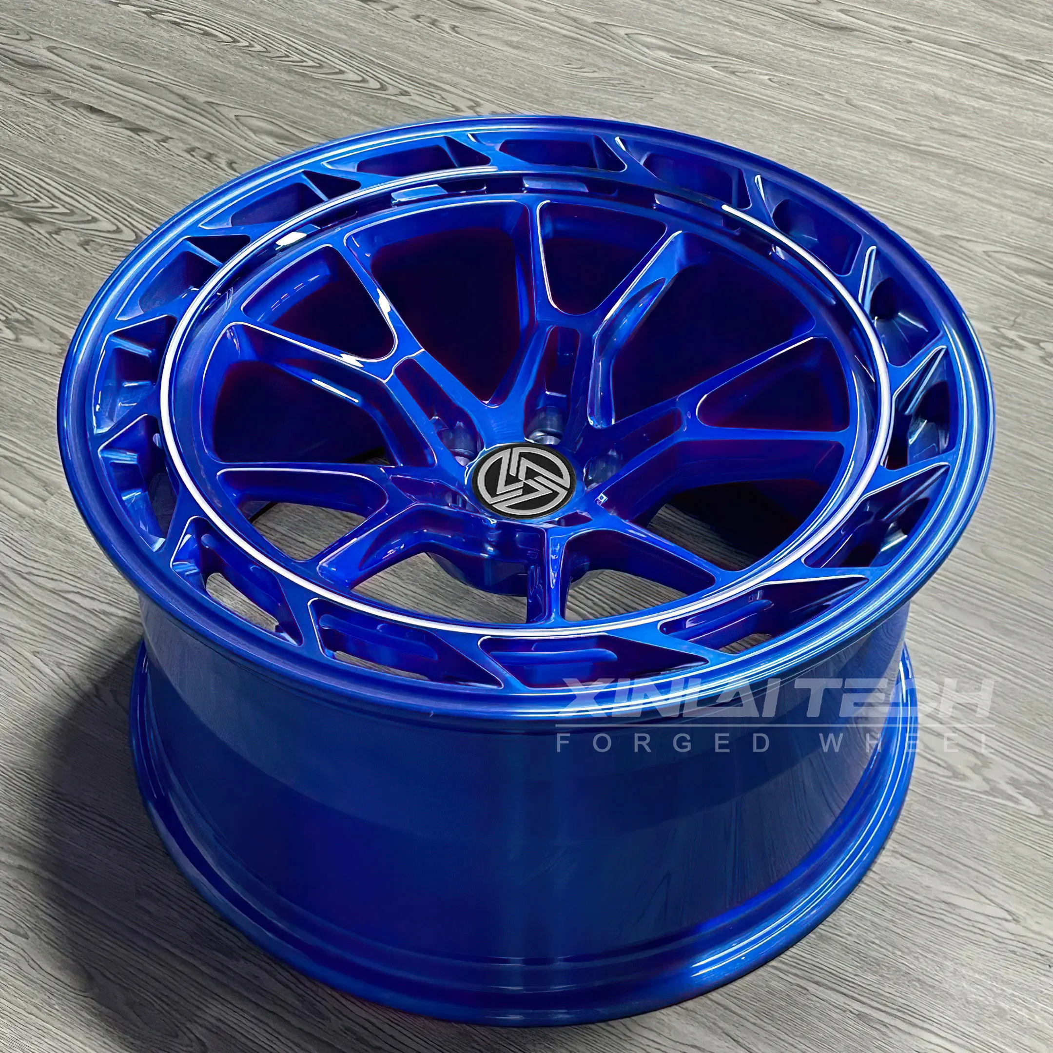 XL Monoblock Custom Forged Wheels 5x112 5x120 5x114.3 Center Lock Wheel for off Road Suv Car Alloy 1- Piece Wheels - Image 2