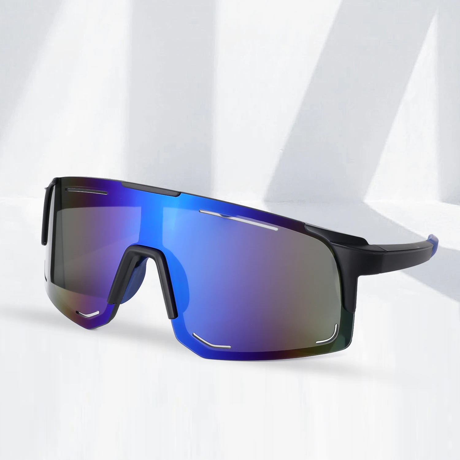 Venta al por mayor de gafas de protección solar para ciclismo para hombres y mujeres corriendo gafas de bicicleta de montaña deportes al aire libre gafas de sol transfronterizas
