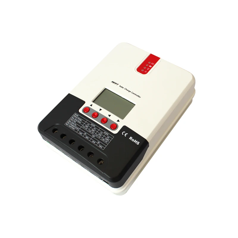 MPPTソーラー充電器コントローラー12V/24V 20A mpptソーラー充電
