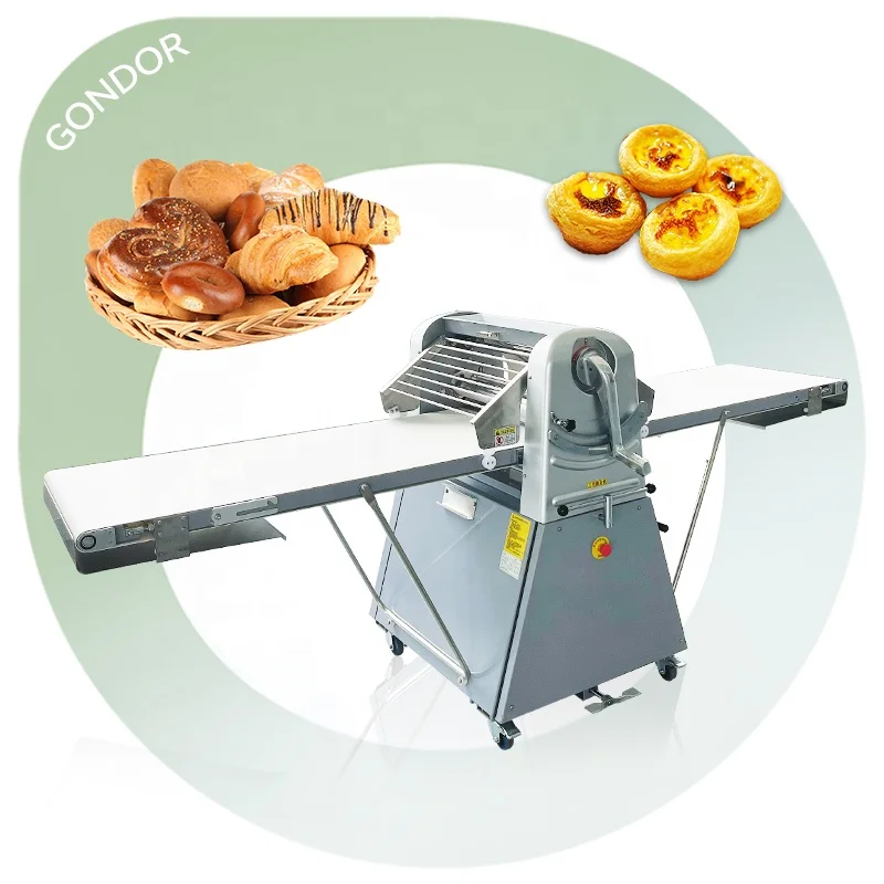 Food Machine - Laminadoras para Fondant, Croissant, Masa