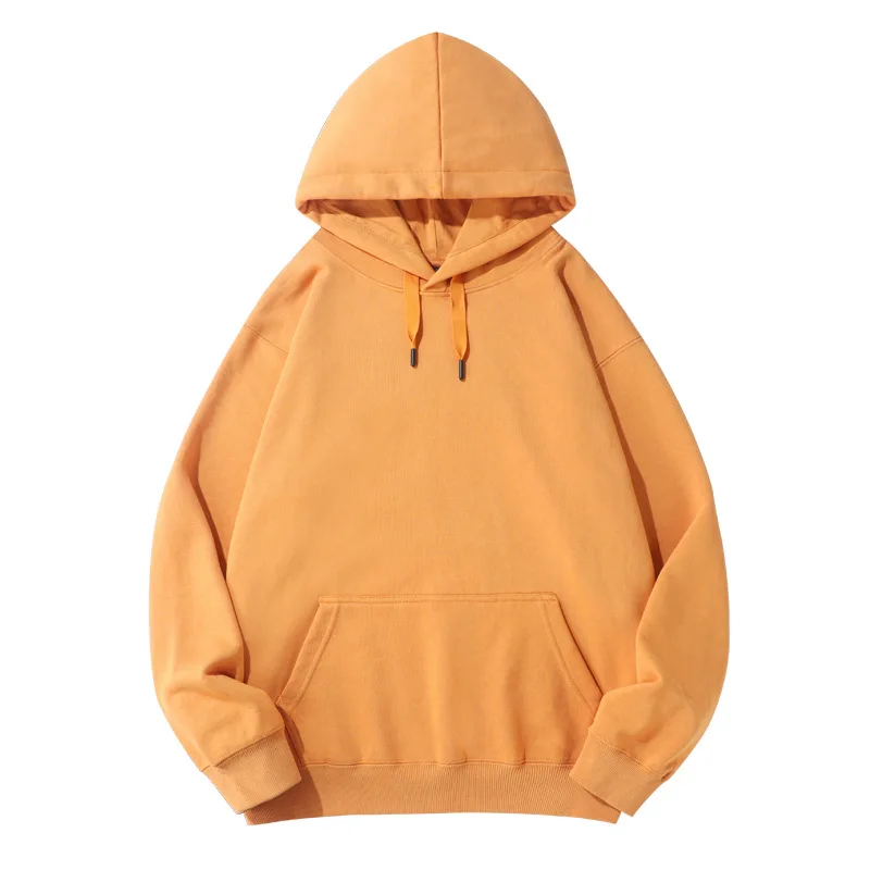 Wholesale Custom 100 Cotton Over Size Long Sleeve Sweatshirts