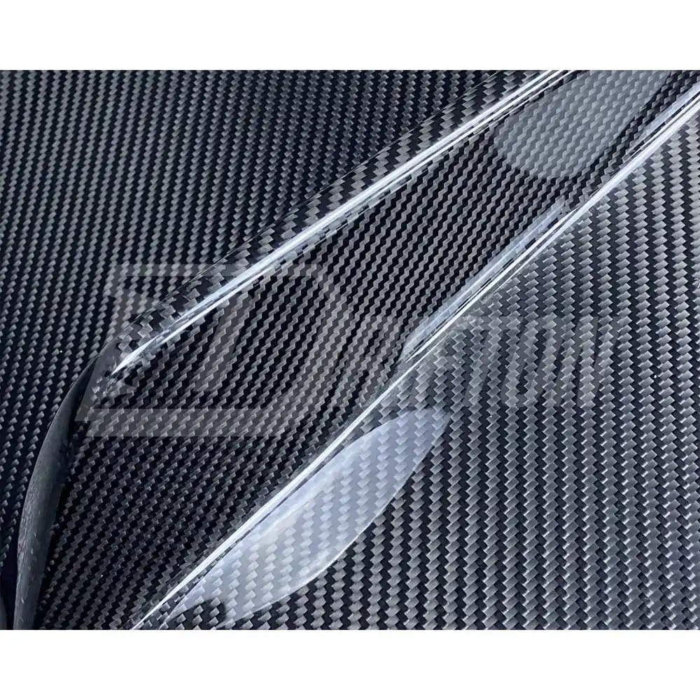 RYFT Style Rear Bumper Diffuser for Mclaren 720S Carbon Fiber Kit