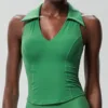 Vest+Green
