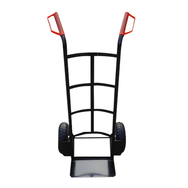 Ht1830 Australian Loading 200kg Hand Trolley Iron Hand Trolley Cart