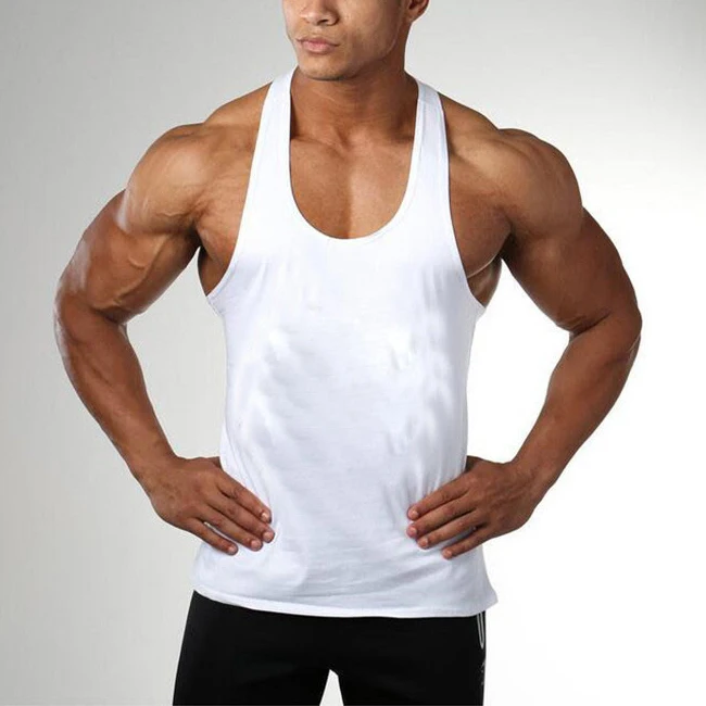 dri fit gym vest