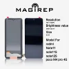 For Redmi NOTE 11/11S/12S POCO M4 PRO 4G