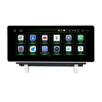 Hot selling For Audi A3 2013-2018 Android Touch Screen Stereo Radio Audio Car Video DVD Player With GPS Navigation System