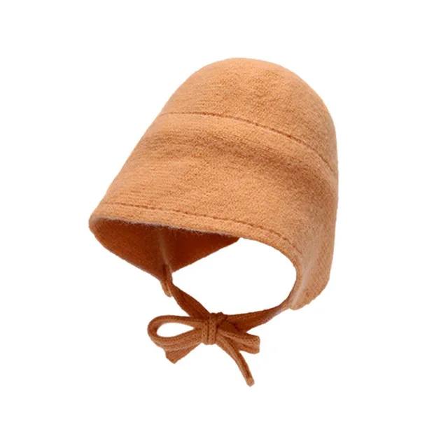 Princess Winter Baby Hat For Girls 