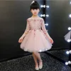 Pink half sleeves short style