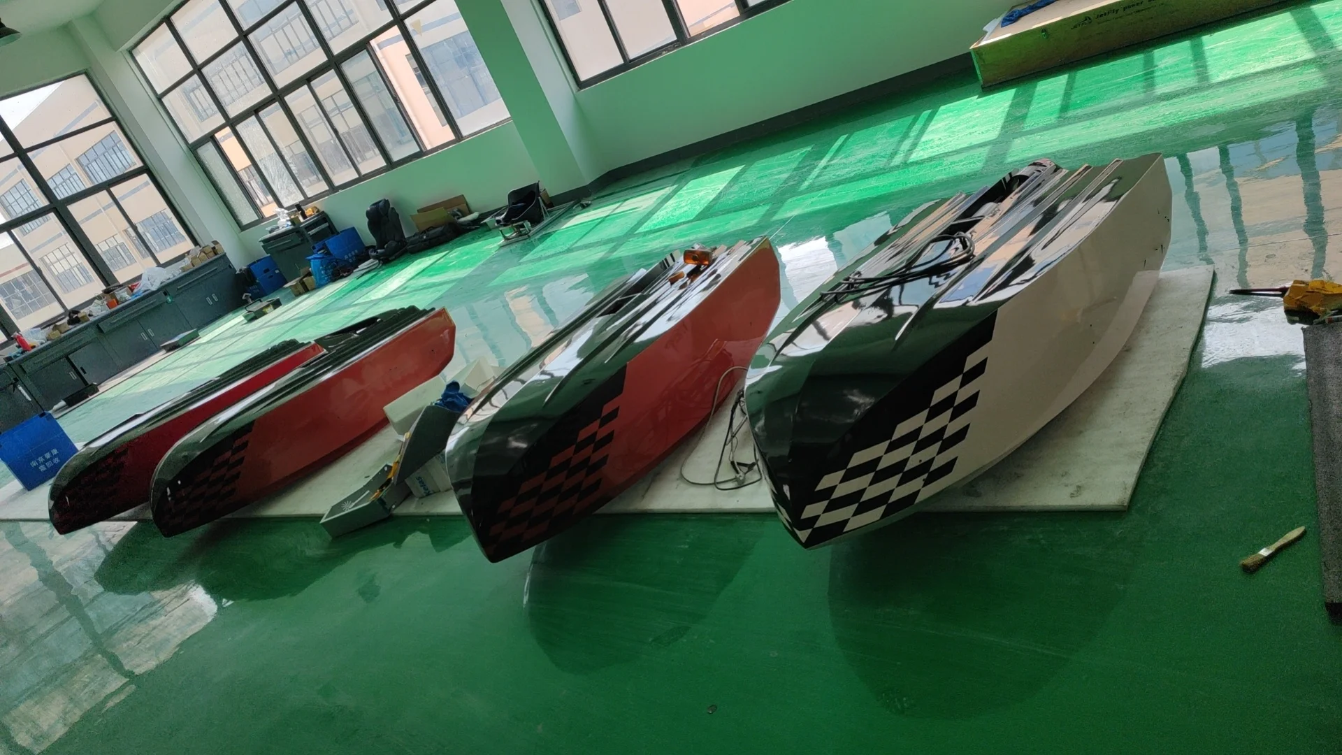 Customizable High Quality Fast Speed Mini Jet Boat New Design Electric Boat Outboard Engine Jet