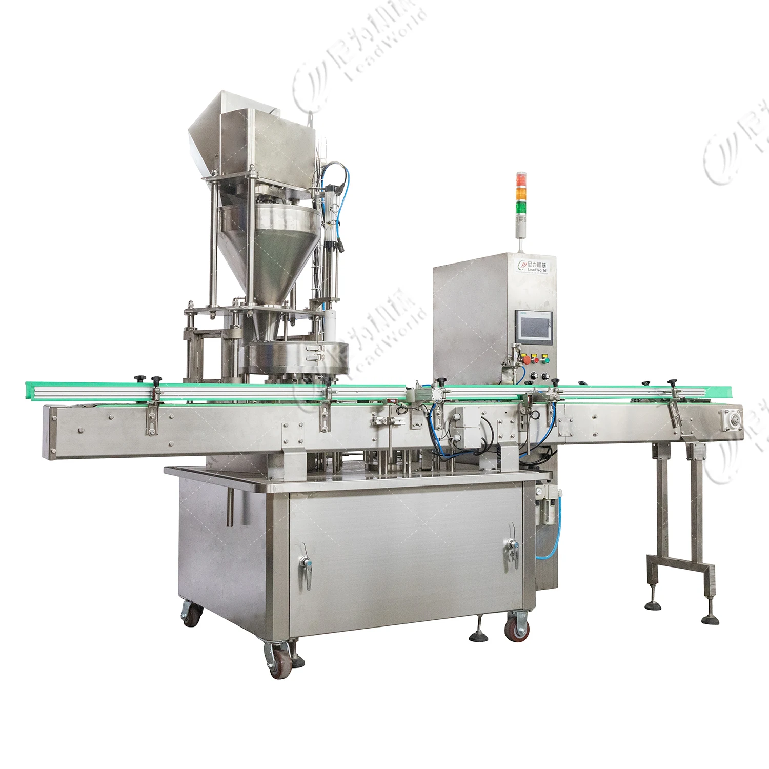 Automatic Pickles Filling Machine Pickle Pickled Vegetables Filling Capping Production Line