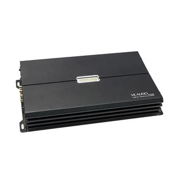 VK High-Performance 12V 4-Channel Car Amplifier Class AB  car amplifier monoblock korean amplifier car audio