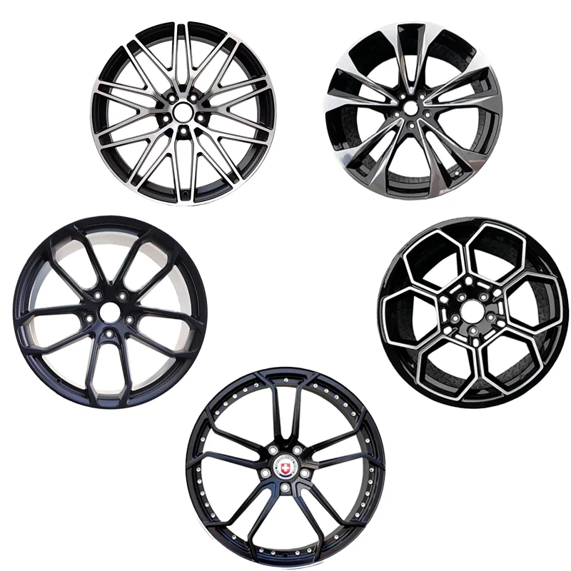 Spc Monoblok Forged Aluminum Wheel For Porsche 992 Aluminum Rim For 911 ...