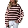 Pink and Brown