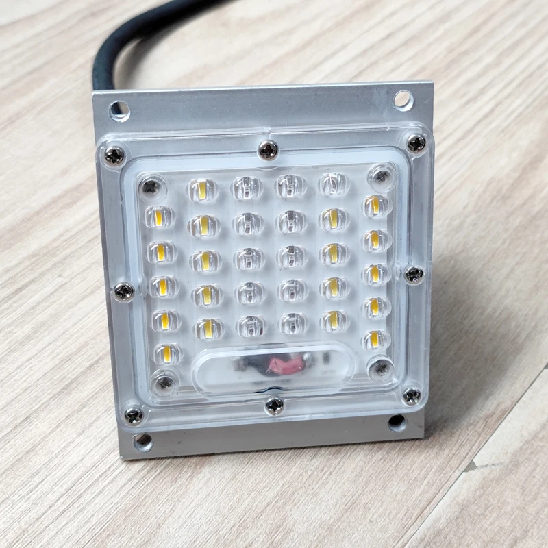 Промышленный световой модуль аквариум фабрика индивидуальный SMD3030 водонепроницаемый светодиодный для растений 30