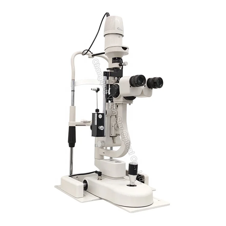 Slit Lamp S5 Ophthalmic Visionstar Cheap Price Eye Exam Machine Slitlamp for Sale