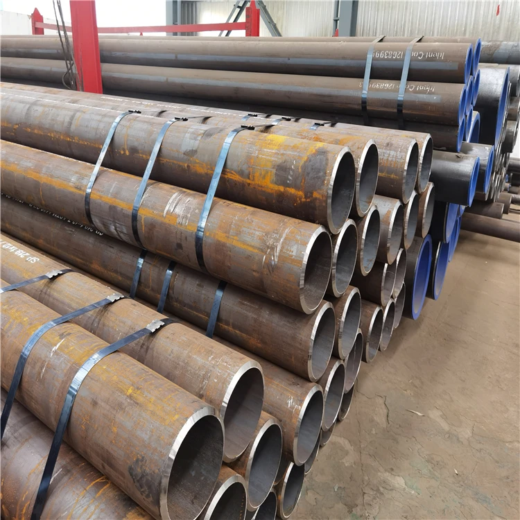 6 Meter Long Sae1020 1045 Steel Seamless Pipes Factory Price Buy Ms