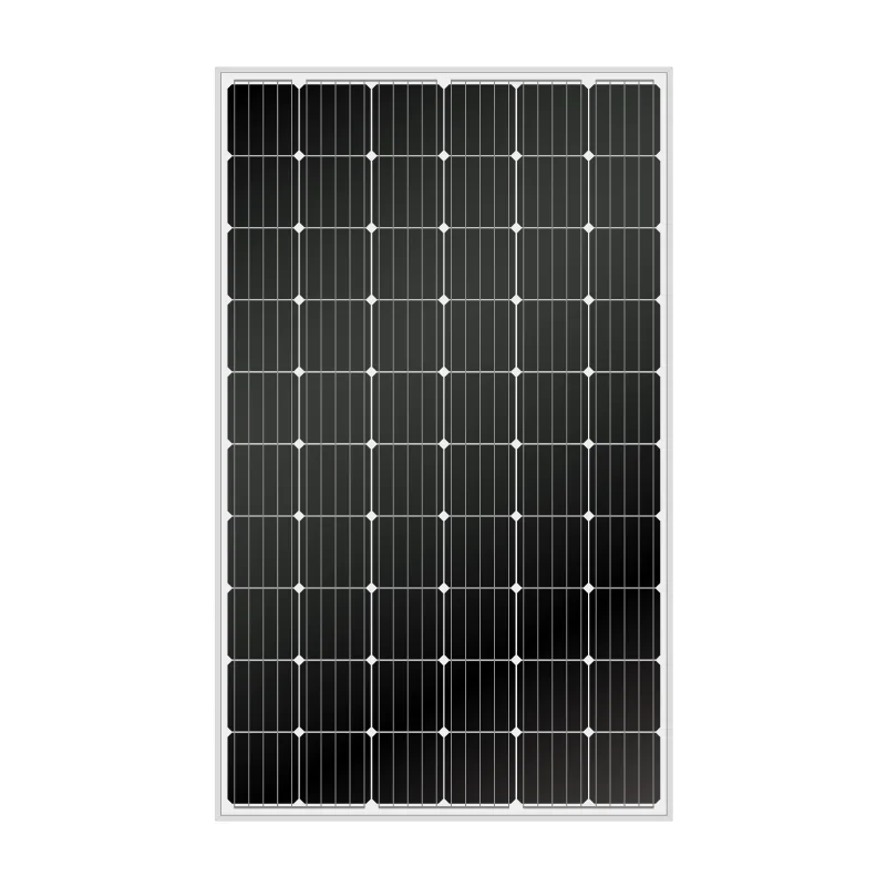 20% efficiency high power output Mono 370w 375w 380w 385w solar panel