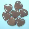 Red sandstone 2.5*2.5*0.8cm