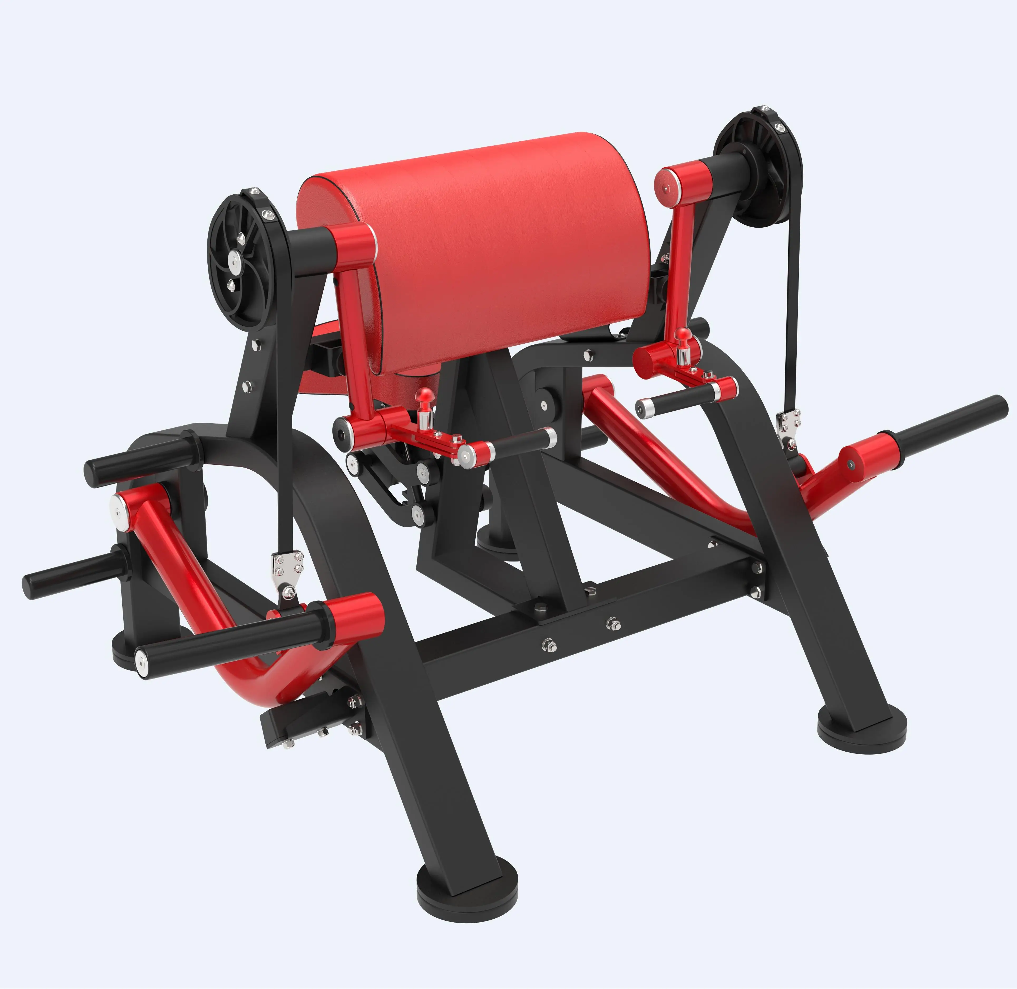 Weight Lifting Bodybuilding Plate Loaded Sport Gym Equipment ALTERNATE  CURLING MACHINE