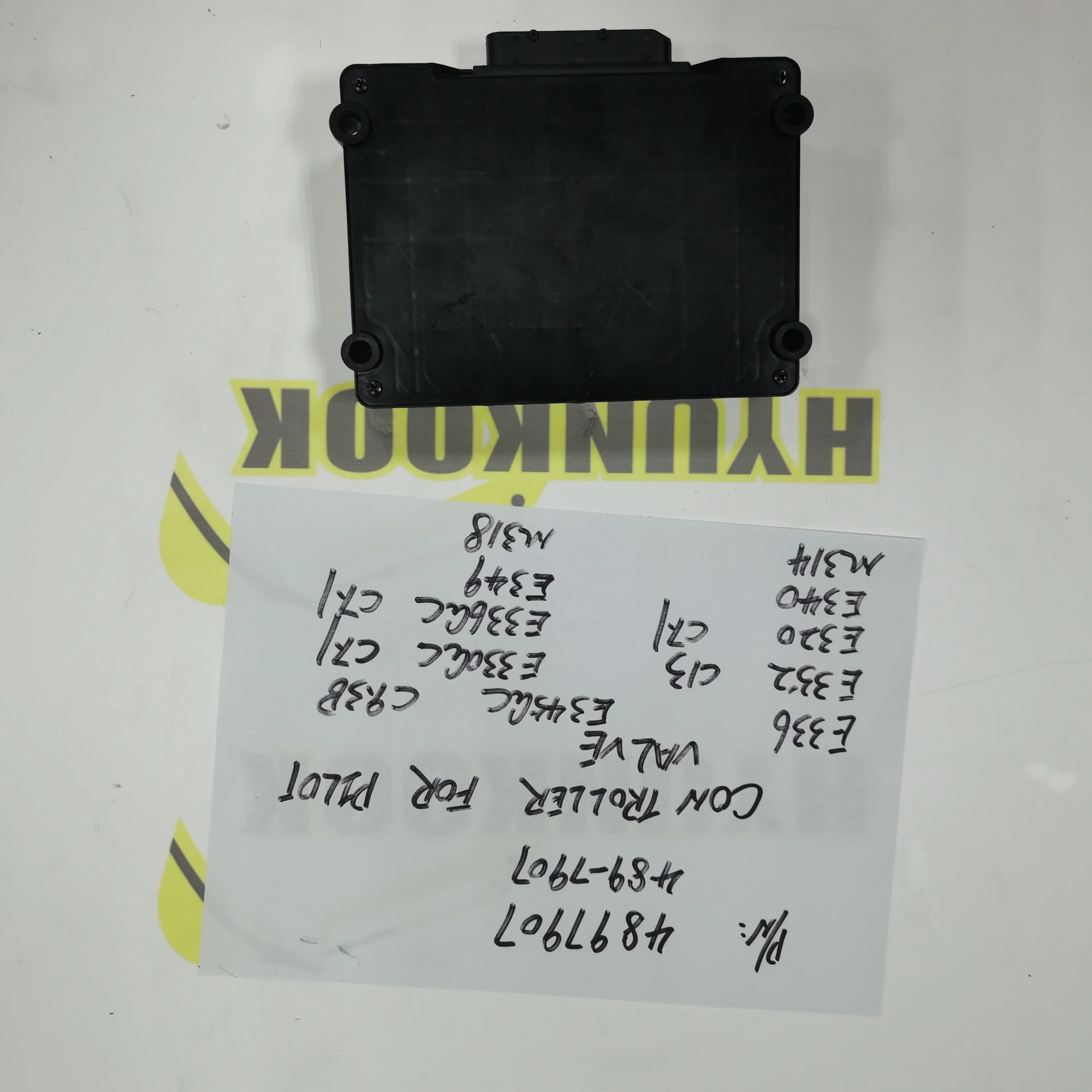 Electric 37b1403 Controller for Liugong Excavator