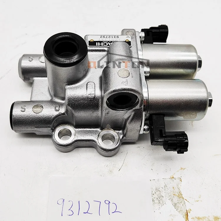 スイル Excavator Electric Parts Solenoid Valve 9312792 for ZX200LC-5G