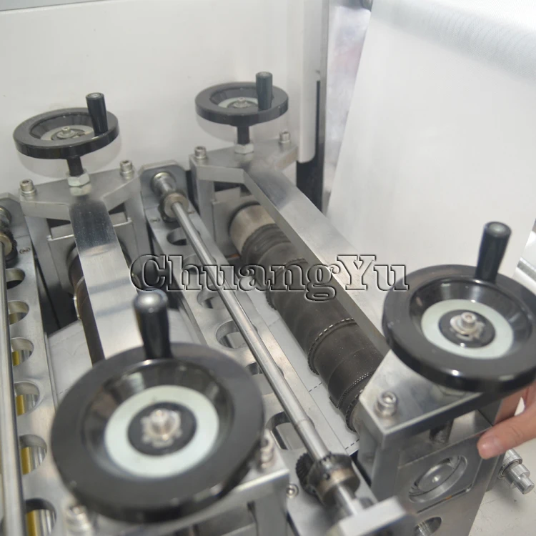 KF94 One Drag One Automatic Face Mask Making Machine With Packing