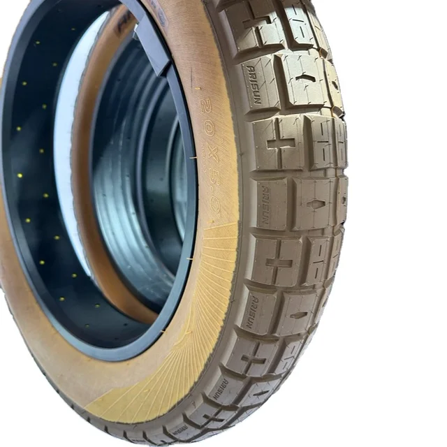 Fat Bike Tire 20x4.0 24x4.0 26x4.0 Colored Bicycle Tyres
