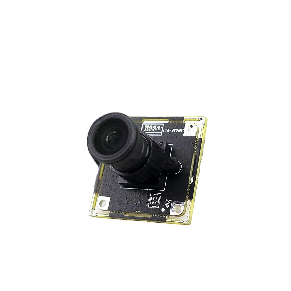 2MP High Speed Monochrome USB Camera Module with Ir-switcher