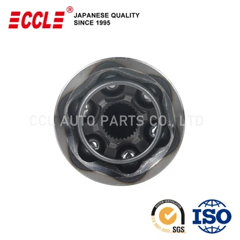 専用JF225鑑付★同梱JF259 EPX 25*54*21 CV Joint Sets for Mitsubishi - Reliable Performance