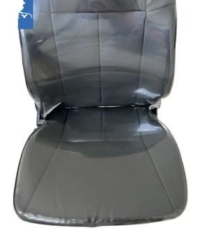 Multifunction Folding Rotating Ambulance Seat With Vertical And Horizontal Adjustment