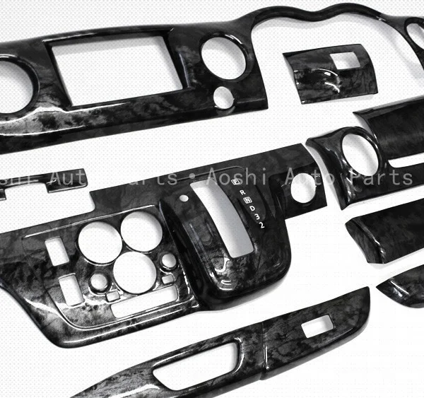 Use for CARAVAN E26 NV350 2012-2021 Dashboard of the Peachwood Paste Decorative Narrow Body
