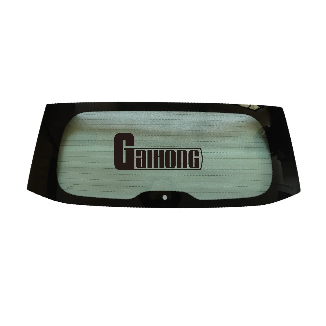 Suitable   for   3C Certification  14models  of  SAIC  Maxus G10   Hight-quality  Tempered  Transparent   Rear  Windshield
