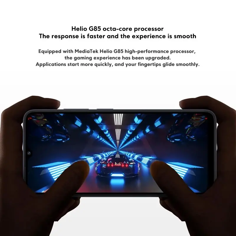 Global RAM Red Mi 12C 4G Smartphone MTK Helio G85 6.71 Display 50MP AI Camera 5000mAh Battery LTE Connectivity Rear Fingerprint