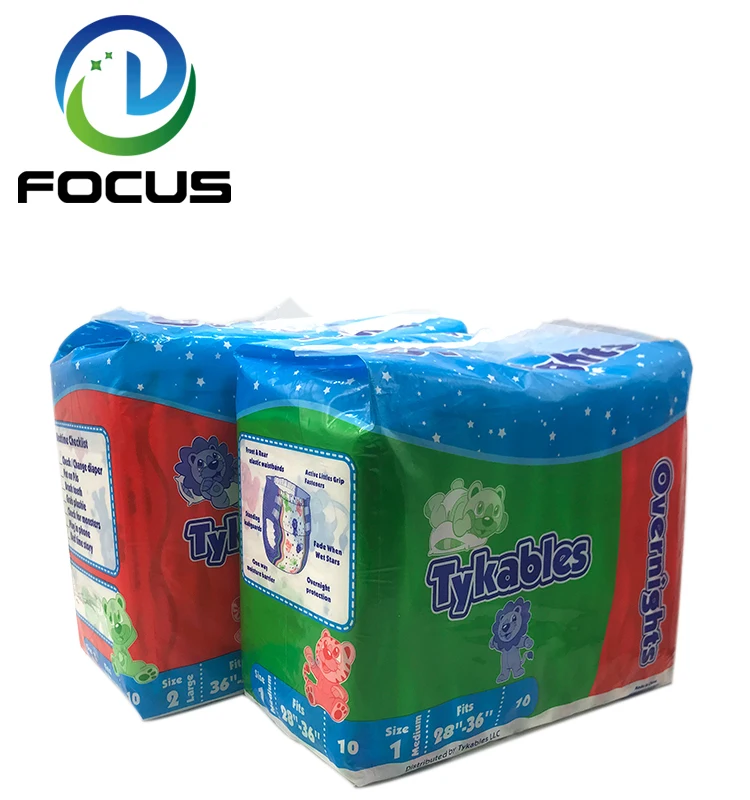 Hospital Patient Adult Diaper Color Printed Adult Diapers for Long Journey